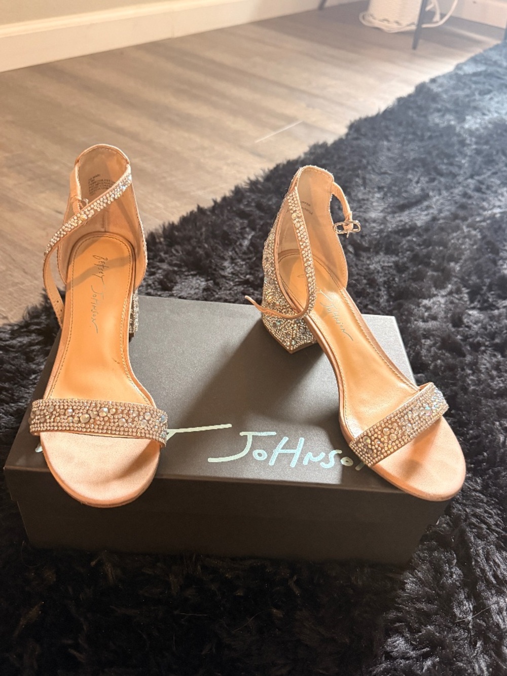 Betsey Johnson heels